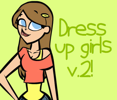 TD - Dress up Girls v.2!