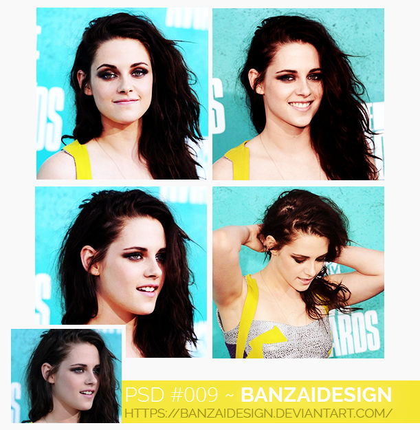 PSD #9 BanzaiDesign by BanzaiDesign on DeviantArt