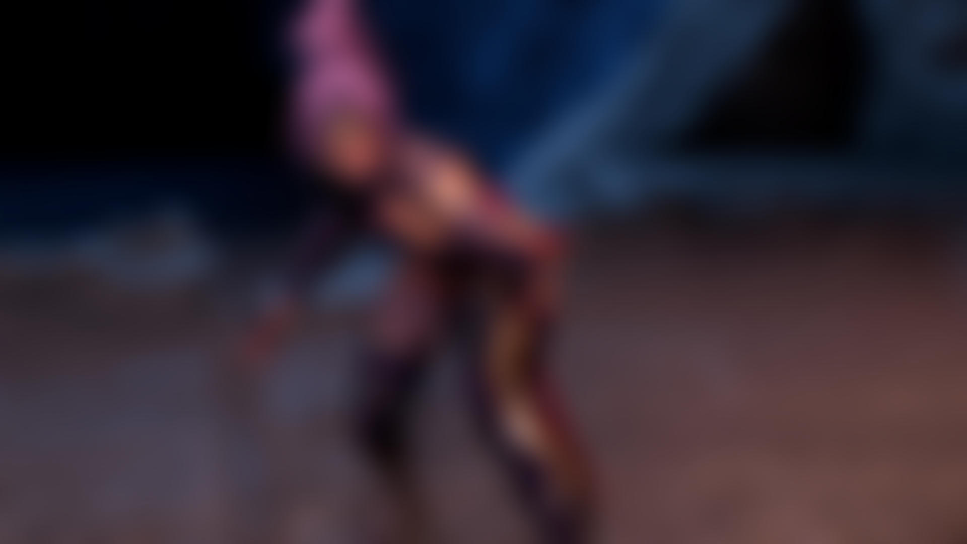 Possession Animation Psylocke Possession Animation! by PossessionHub on DeviantArt