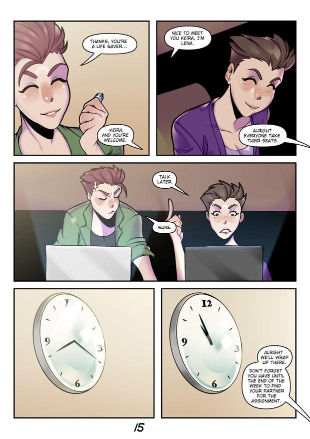 Possession Hub Blog The Curse Of Spooky Island - Page 15 by PossessionHub on DeviantArt
