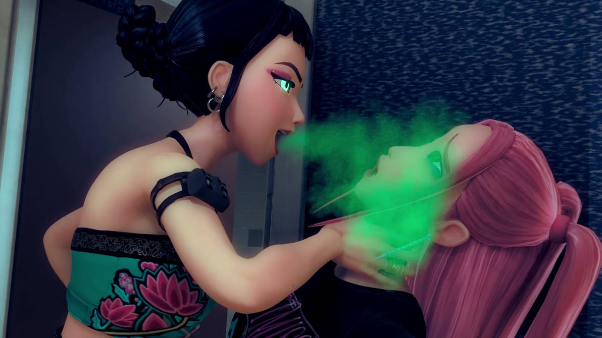 Possession Hub Blog Possession Animation: Mira's Visitor (KPDH Part 2) by PossessionHub on ...