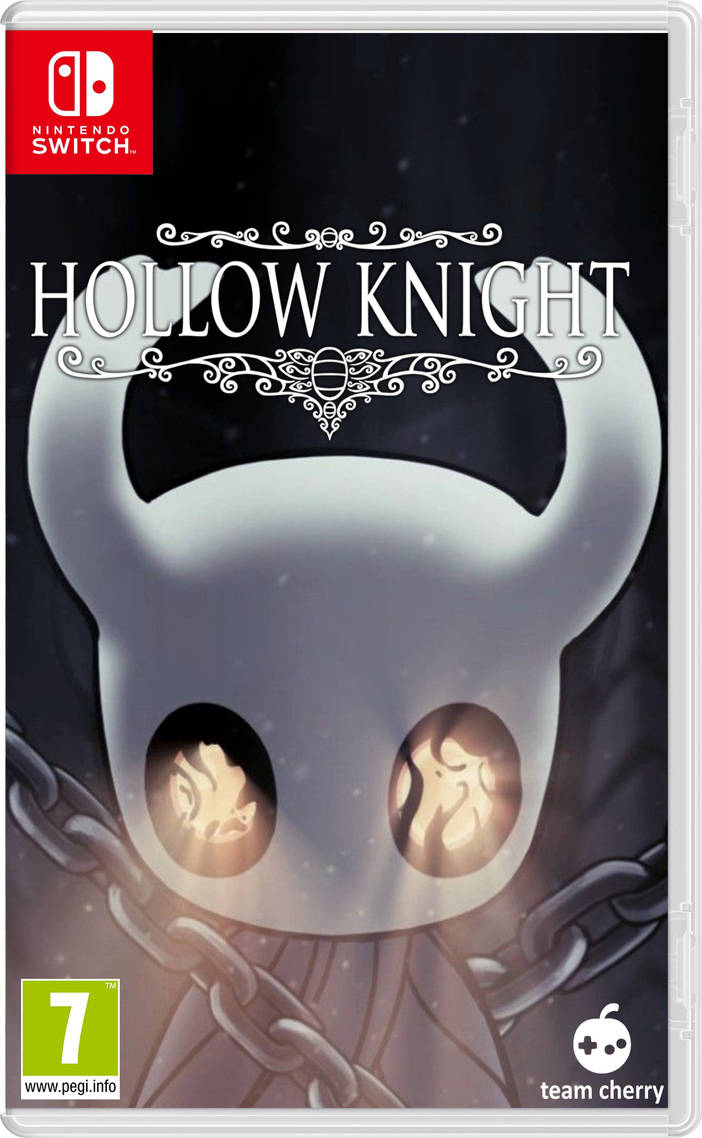 Hollow Knight - Nintendo Switch [Digital] 