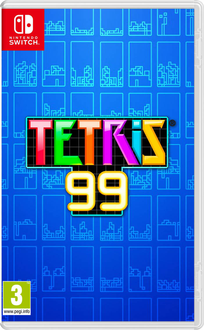 Tetris 99 switch store