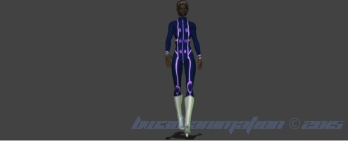 Woman / Man Walking by Animata1 on DeviantArt