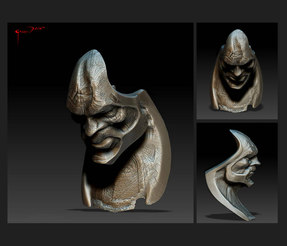 Zbrush (3) by watch113 on DeviantArt