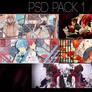 Psd Pack 1