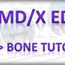 PMD/Xeditor - Bones Tutorial