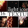 16 100x100 light textures