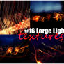 16 large light textures