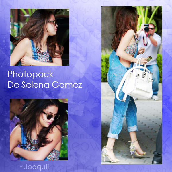 +Photopack De Selena Gomez #004 [~Joaa]