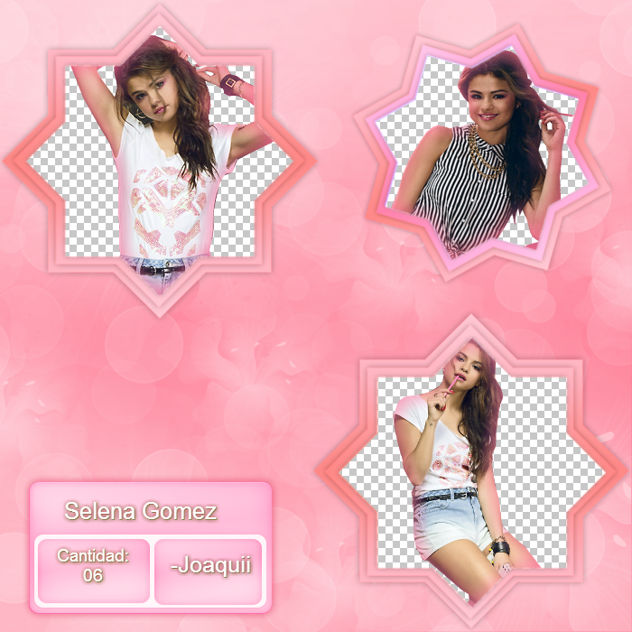 +Photopack Png De Selena Gomez 2