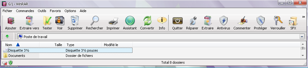 Vista4313 for WinRar