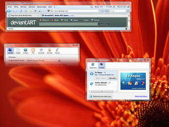 Ex Aequo - Firefox 2.0