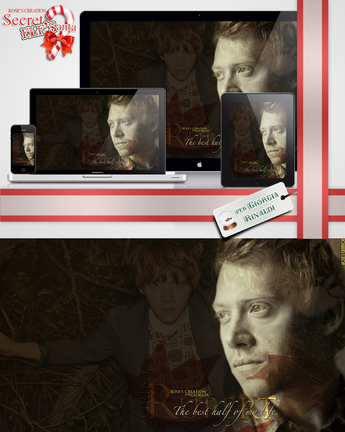 Wallpaper Pack - Rupert Grint - GIFT by dreamswoman on DeviantArt