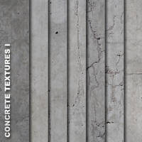 Concrete Textures I