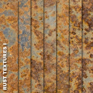 Rust Textures I