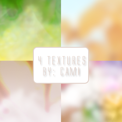 4 Large Textures