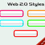 Web 2.0 Styles