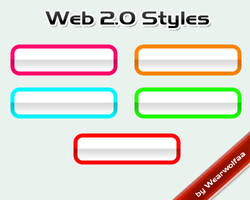 Web 2.0 Styles