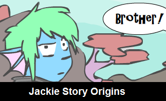 Jackie's Story Origins