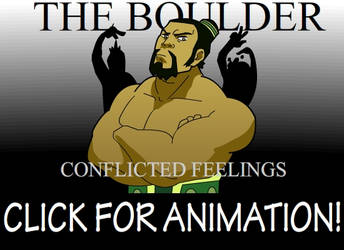 Avatar: The Boulders Feelings