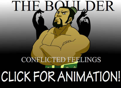 Avatar: The Boulders Feelings