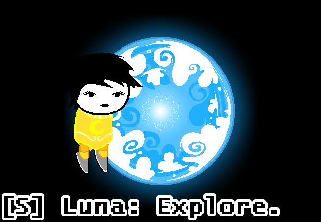 [S] Luna: Explore. by cyanAmpersand on DeviantArt
