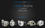 Turbo Icons