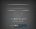 4 FREE DIVIDERS .PSD