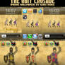 8bit Crusade iPhone Wallpaper