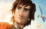 Hiccup - How to Train your Dragon 2