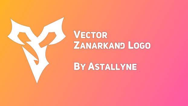 Zanarkand logo (SVG)