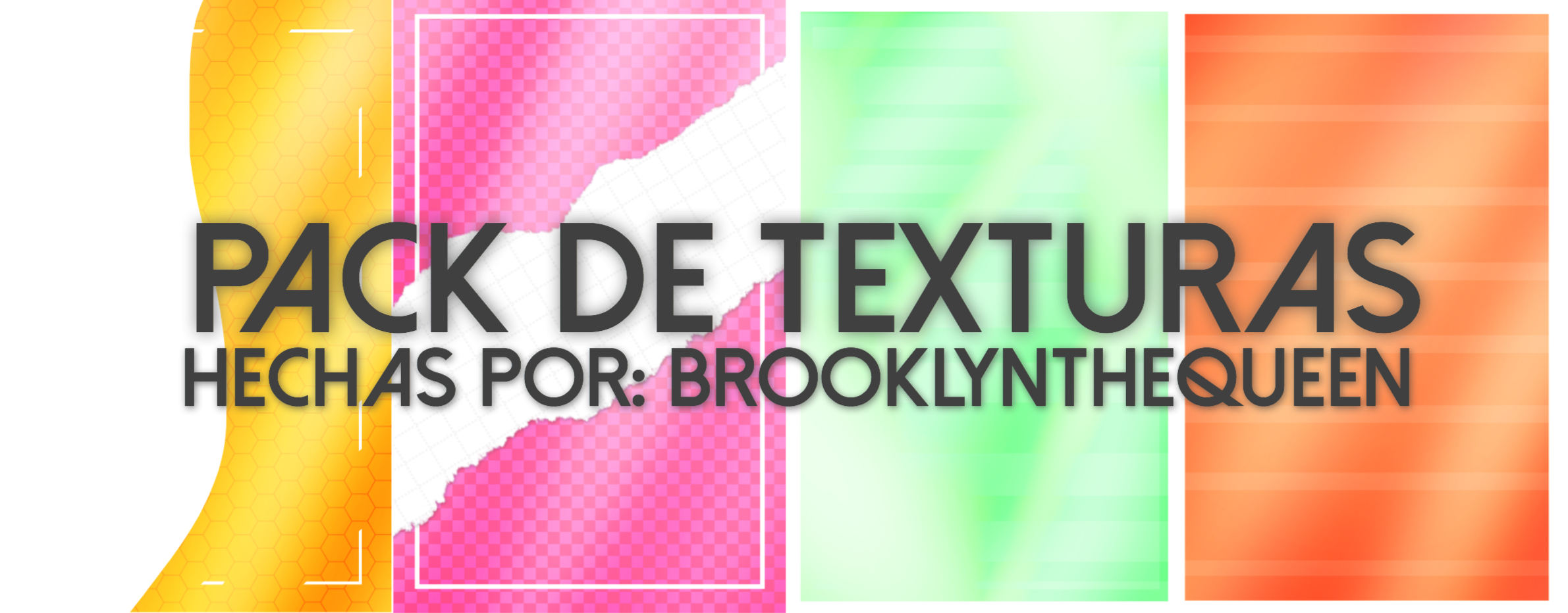 Pack de Texturas Light