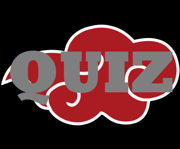 !!! AKATSUKI QUIZ !!!