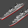 FGN - Hamburg class destroyer (FSX)