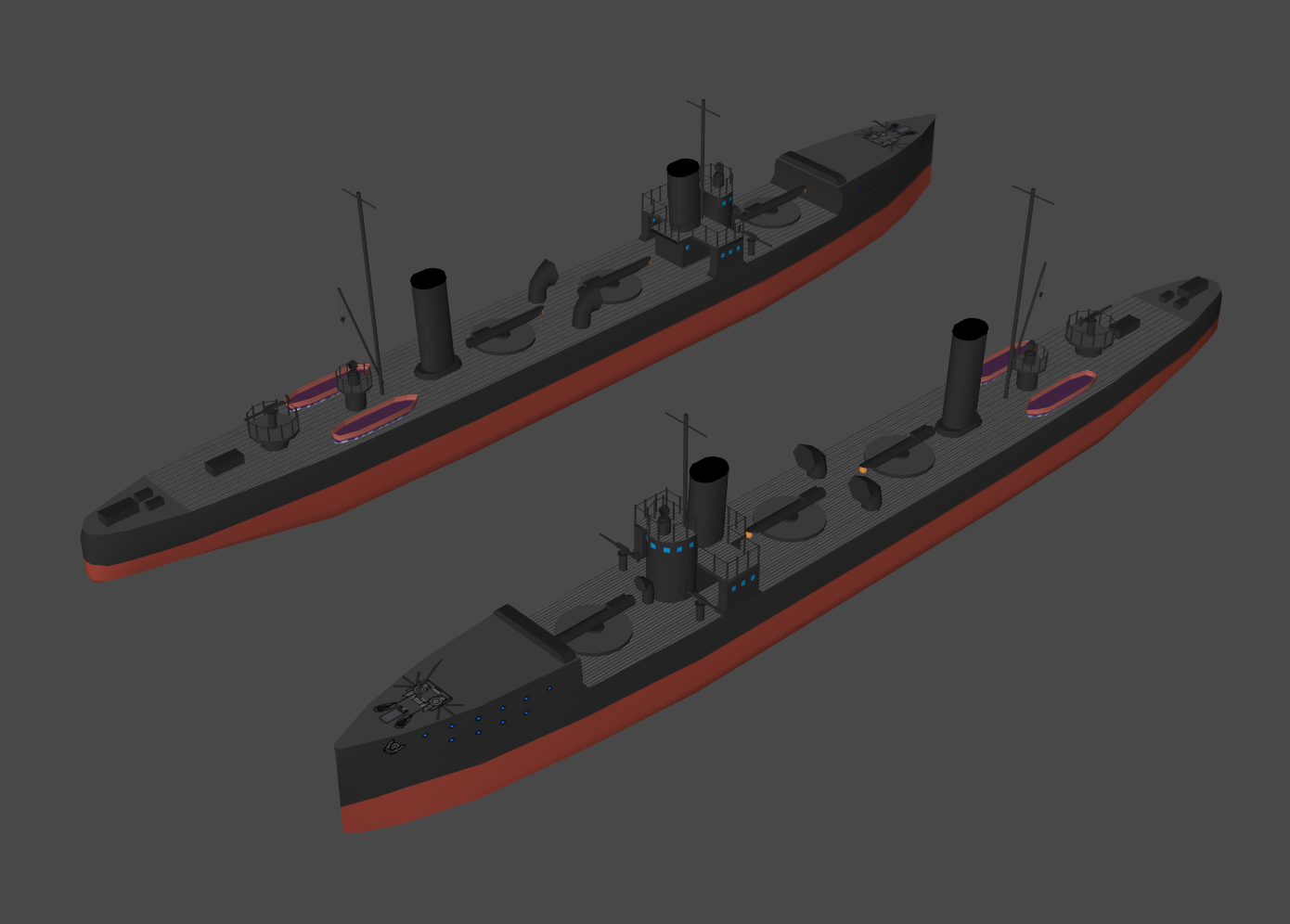GKM S120 class torpedo boat (CFS2) by DigitalExplorations on DeviantArt