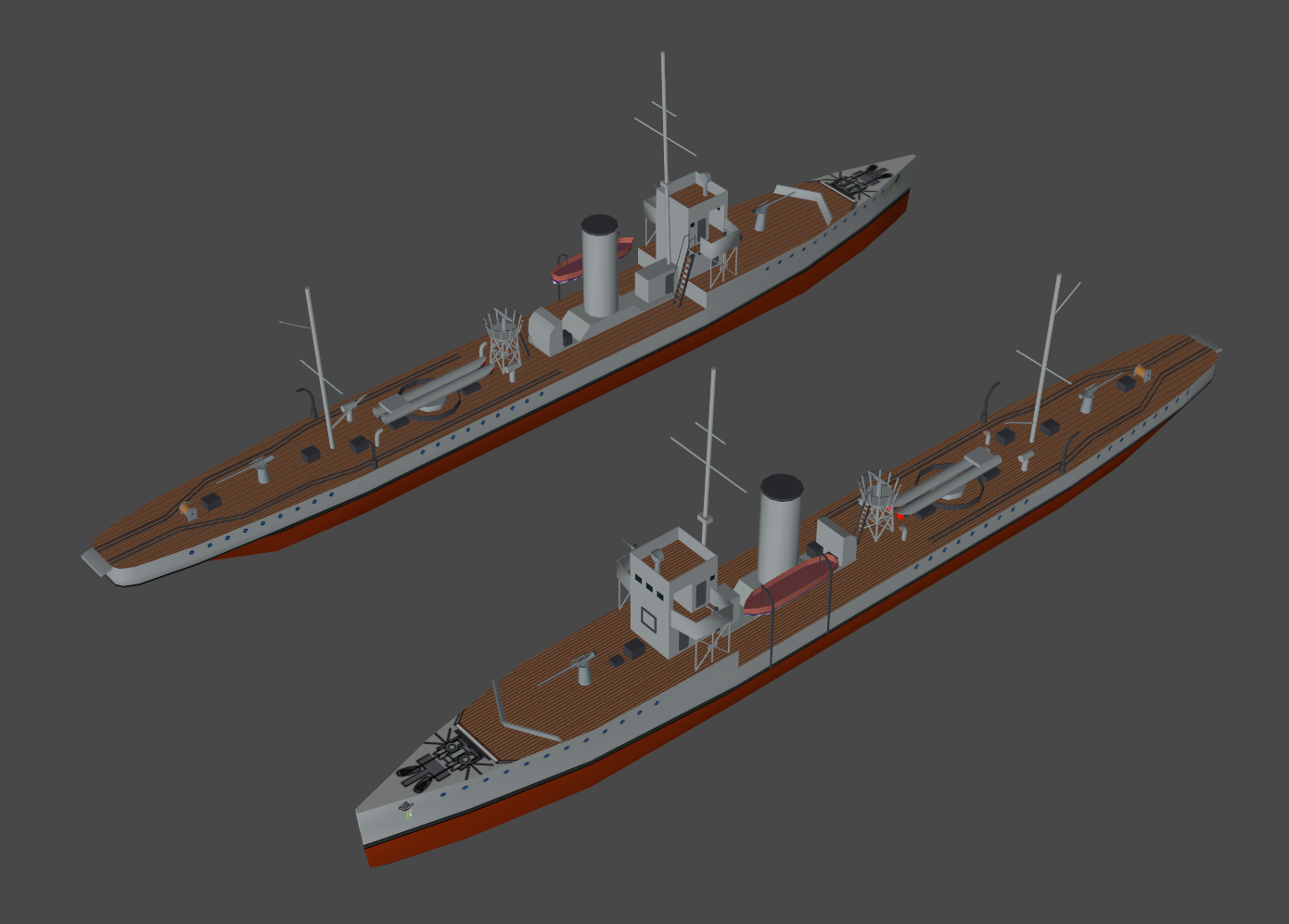 GKM A Class torpedo boat (CFS2) by DigitalExplorations on DeviantArt