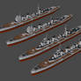 BRN - Emerald or E class light cruiser (CFS2)