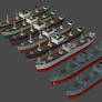 MARCOM/MARAD EC2-S-C1 Liberty ship (FSX)