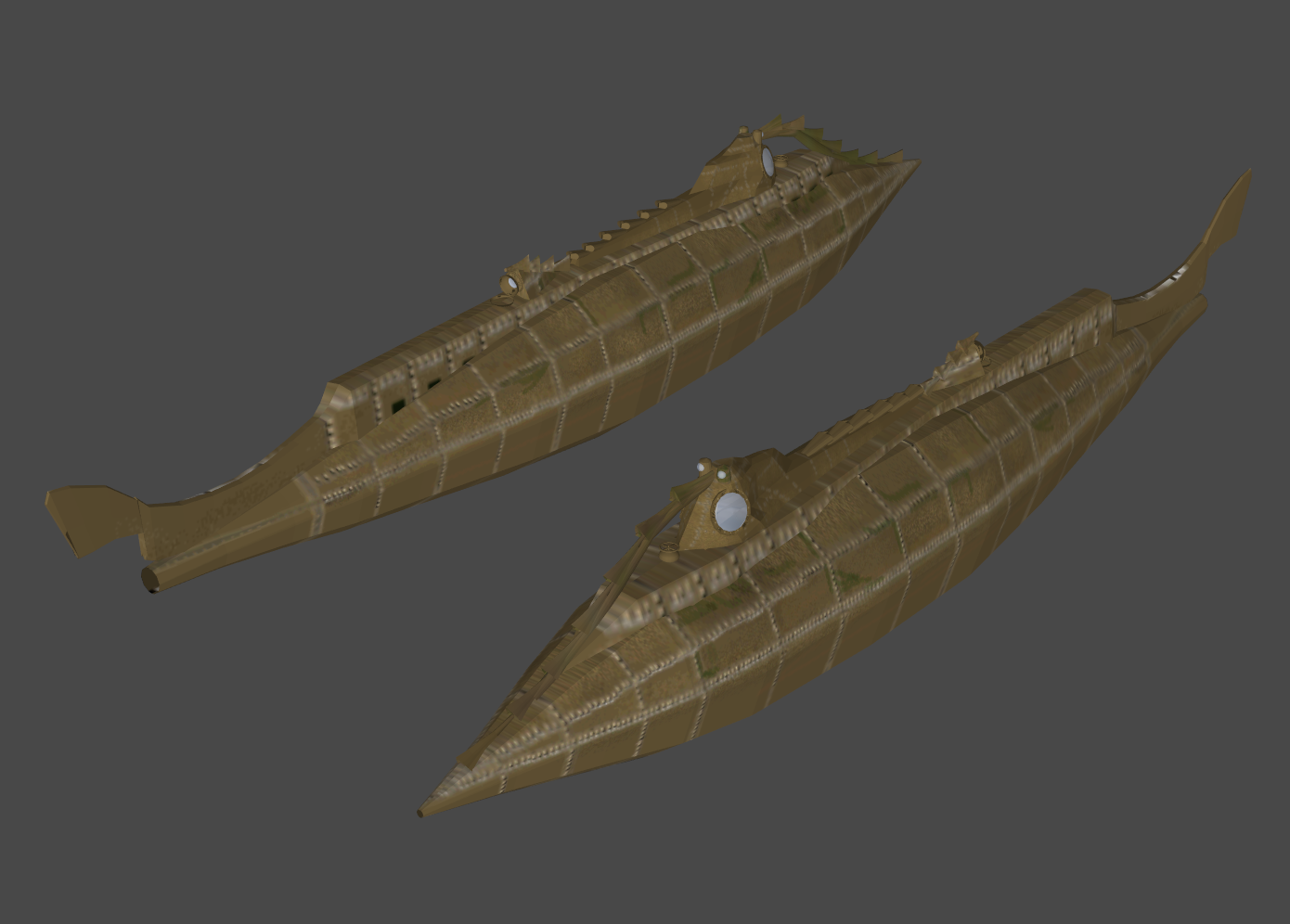 Submarine Nautilus - Disney version (CFS2) by DigitalExplorations on  DeviantArt
