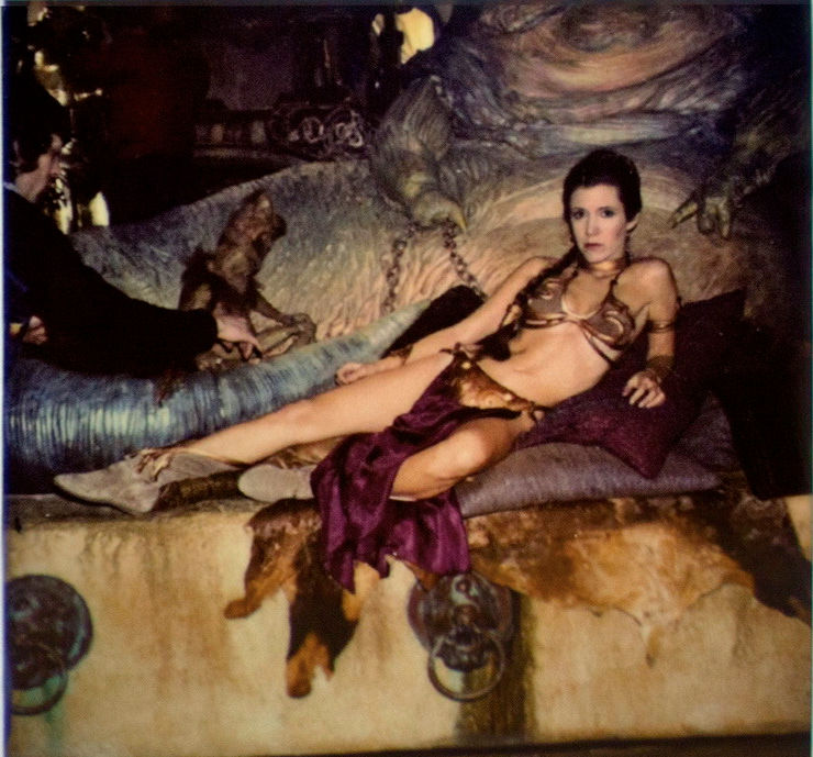Slave leia rare shop