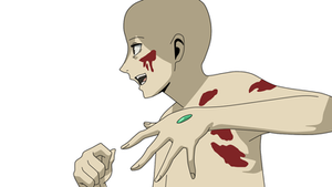 Danganronpa Dead Base By Basemakerofdarkness On Deviantart
