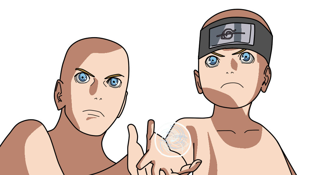 Rasengan base by Basemakerofdarkness on DeviantArt