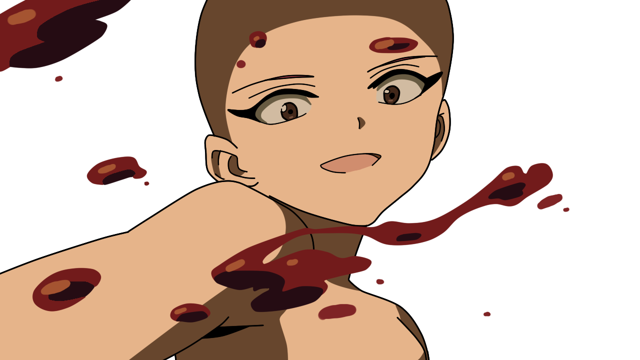 Morgiana blood base by Basemakerofdarkness on DeviantArt Morgiana blood base by Basemakerofdarkness on DeviantArt