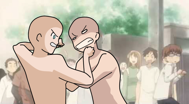honey and clover duo base by Basemakerofdarkness on DeviantArt