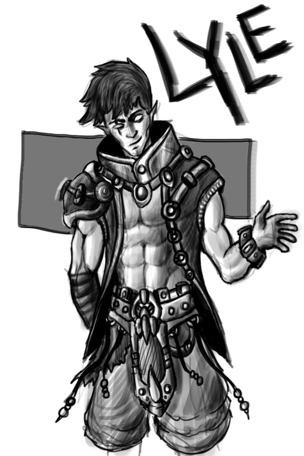 Lyle by niko116 on DeviantArt