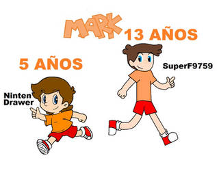 Mark:Antes y Despues