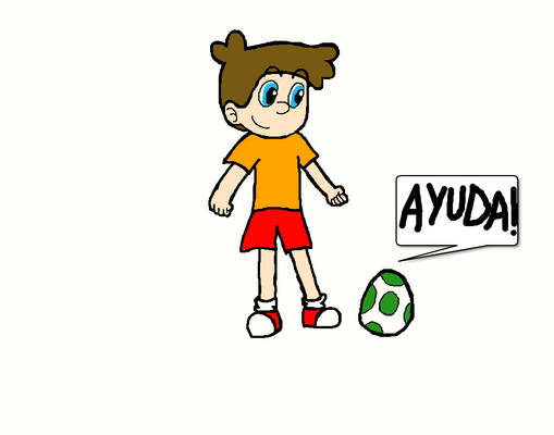 Mi primer Mark en DevianArt MURO