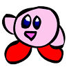 Kirby Dress Up