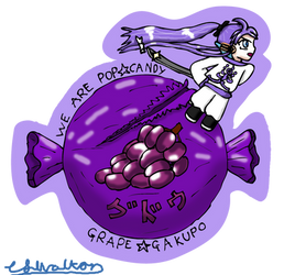 Gakupo Grape